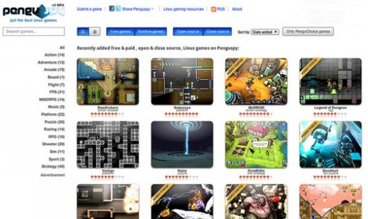 16個(gè) Linux系統(tǒng)方面的在線(xiàn)工具類(lèi)網(wǎng)站