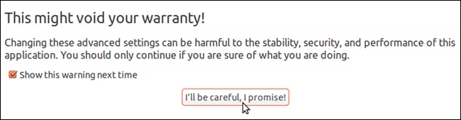 Ubuntu 13.10中禁用全局菜單的方法