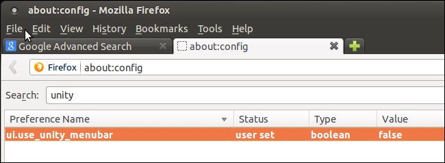 Ubuntu 13.10中禁用全局菜單的方法