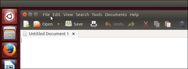 Ubuntu 14.04中啟用本地菜單的方法