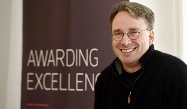Linux之父Linus Torvalds：我不再是一名程序員了