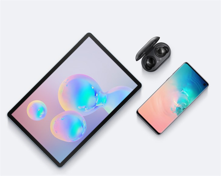三星Galaxy Tab S6推送首個(gè)安卓系統(tǒng)補(bǔ)丁：Flow支持橫向模式
