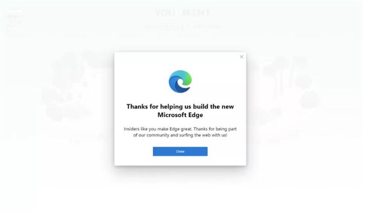 微軟為Chromium版Edge瀏覽器準備了新的Logo