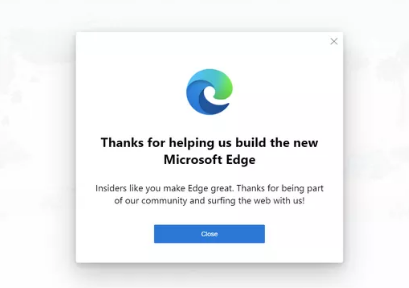 微軟揭示Edge瀏覽器新logo，但一點也不＂IE＂