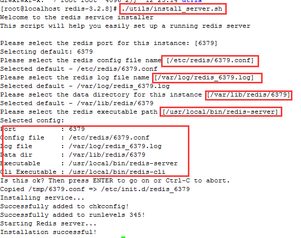 Centos7下Redis3.2.8最新版本安裝教程