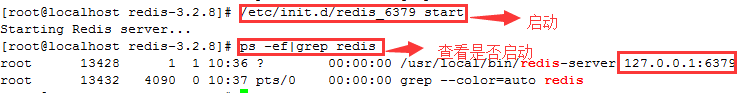 Centos7下Redis3.2.8最新版本安裝教程