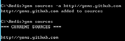 Windows環(huán)境部署Redis集群