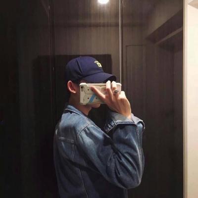2020個性潮流情侶頭像一男一女高清圖片 過去的遺憾全因為懦弱
