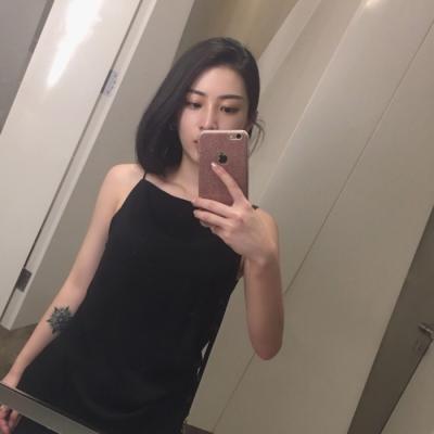 2020個性潮流情侶頭像一男一女高清圖片 過去的遺憾全因為懦弱