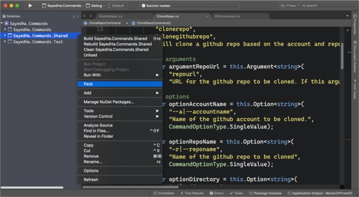 微軟Visual Studio 2019 for Mac 8.4 Preview 2 發(fā)布：改進(jìn)支持.NET Core