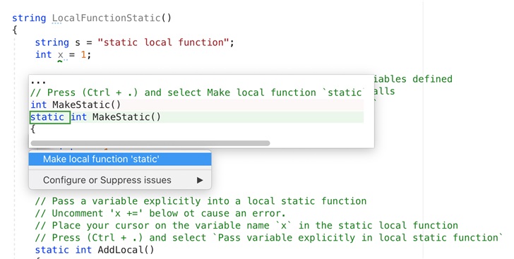微軟Visual Studio 2019 for Mac 8.4 Preview 2 發(fā)布：改進(jìn)支持.NET Core