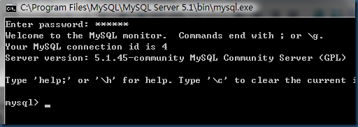 mysql命令行還原phpMyAdmin導出的含有中文的SQL文件