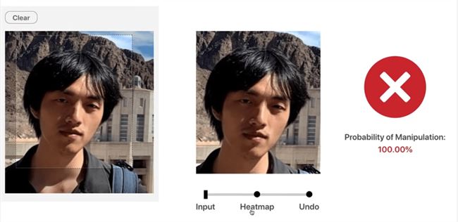 Adobe推出新圖片檢測神器，用PS處理過的臉它都知道
