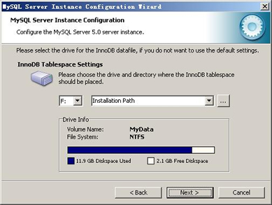 mysql安裝圖解 mysql圖文安裝教程(詳細說明)