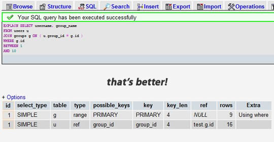MySQL 性能優化的最佳20多條經驗分享