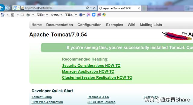 Nginx+Tomcat實現高并發場景的動靜分離和負載均衡
