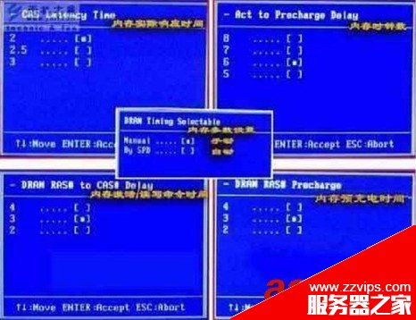 AMI BIOS設(shè)置圖解教程+Award Bios設(shè)置全程圖解