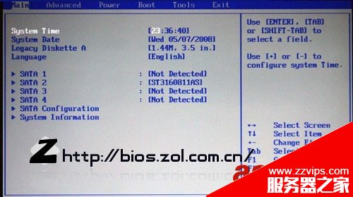 AMI BIOS設(shè)置圖解教程+Award Bios設(shè)置全程圖解