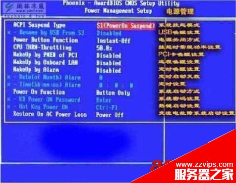 AMI BIOS設(shè)置圖解教程+Award Bios設(shè)置全程圖解