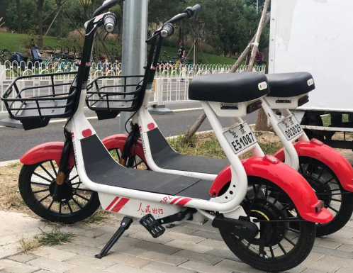 人民出行電動車如何收費的 人民出行押金多少