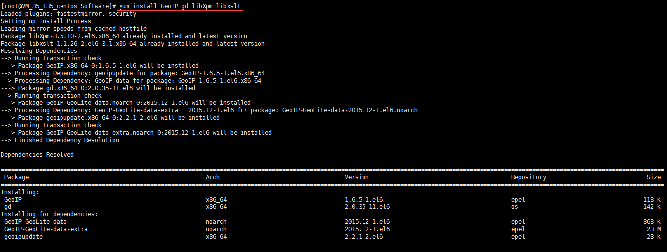 騰訊云CentOS 6.6快速安裝 Nginx服務器圖文教程