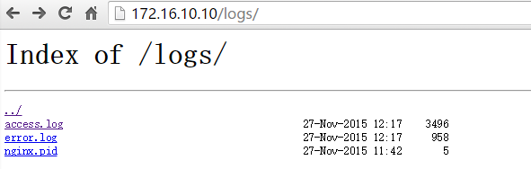 Nginx實(shí)現(xiàn)瀏覽器可實(shí)時(shí)查看訪問日志的步驟詳解