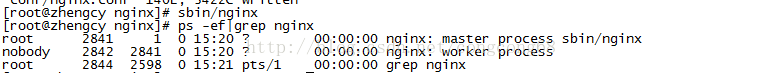 Nginx與Tomcat實現動靜態分離和負載均衡