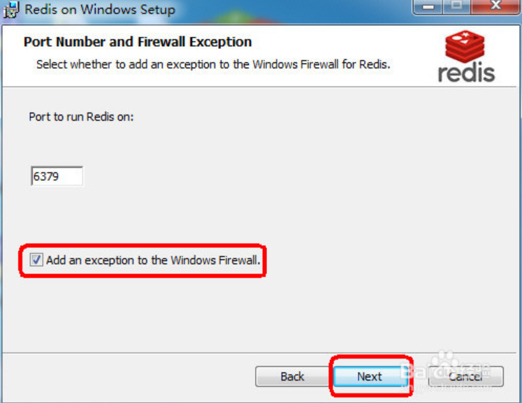 Windows下安裝Redis服務的圖文教程