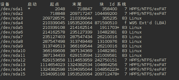 如何在RAID軟磁盤陣列上搭建linux系統
