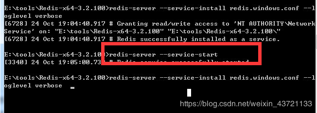 安裝redis（windows和Ubuntu）詳解