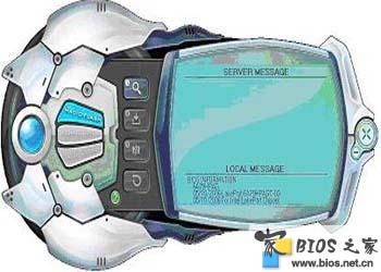 Ghost BIOS恢復系統圖解