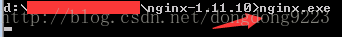 windows下nginx的安裝使用及解決80端口被占用nginx不能啟動(dòng)的問(wèn)題