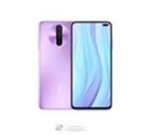 網友還原Redmi K30背部設計：有望搭載后置四攝模塊