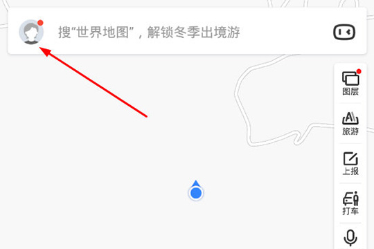 百度地圖怎么顯示充電樁 百度地圖在哪添加充電樁地圖