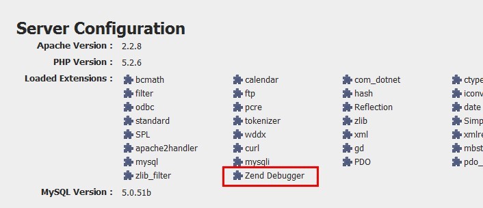 在WAMP環境下搭建ZendDebugger php調試工具的方法 在WAMP環境下搭建ZendDebugger php調試工具的方法