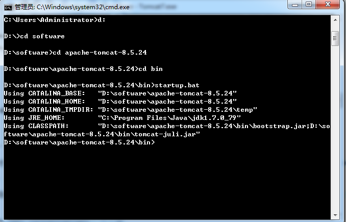 nginx+tomcat實(shí)現(xiàn)Windows系統(tǒng)下的負(fù)載均衡搭建教程