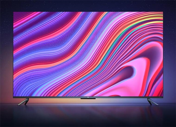 小米電視5 Pro 55英寸和65英寸版將于明日0點開售，3699元起