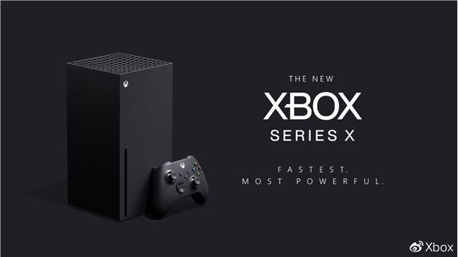 微軟下一代游戲主機 Xbox Series X 正式公布