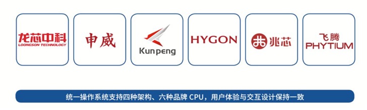 國產統一操作系統UOS公司統信軟件成立：深度、中興等參與籌備系統