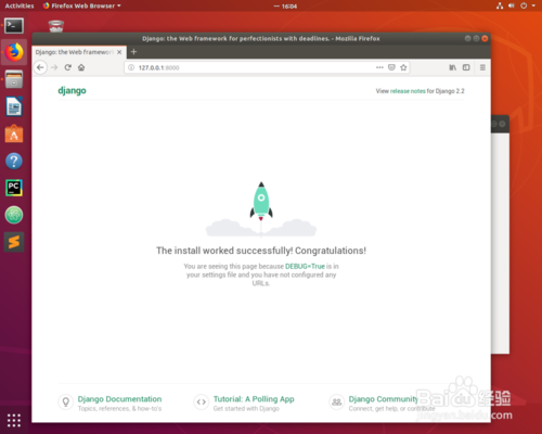在Ubuntu里如何創(chuàng)建Django超極用戶?