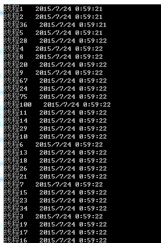 .net面向對象之多線程(Multithreading)及 多線程高級應用