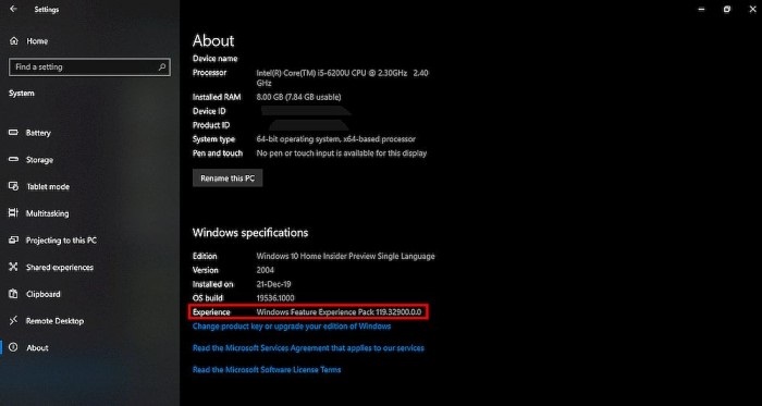 微軟有望分離Windows CoreOS/Shell Experience以加快更新速度