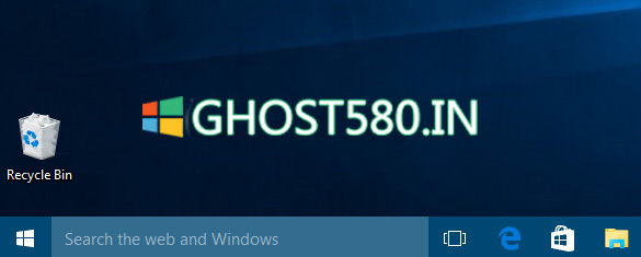 在Windows 10中隱藏任務欄的簡單方法