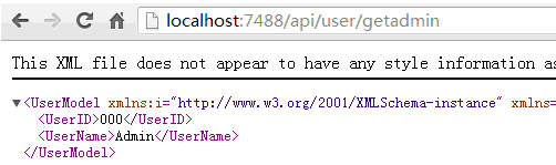ASP.NET中Web API的簡單實例