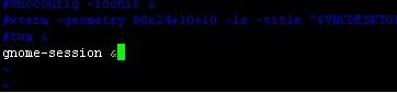 linux下vnc遠(yuǎn)程桌面連接方法分享