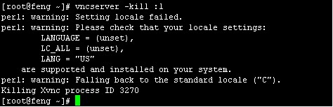 linux下vnc遠(yuǎn)程桌面連接方法分享