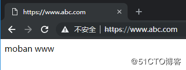 如何通過nginx負載均衡跳轉https
