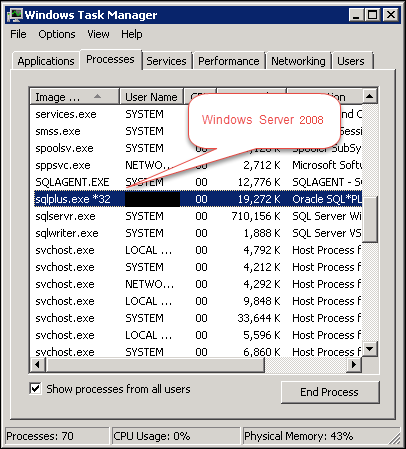 Oracle客戶端版本及位數(shù)（Windows系統(tǒng)）查看方法