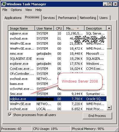 Oracle客戶端版本及位數(shù)（Windows系統(tǒng)）查看方法