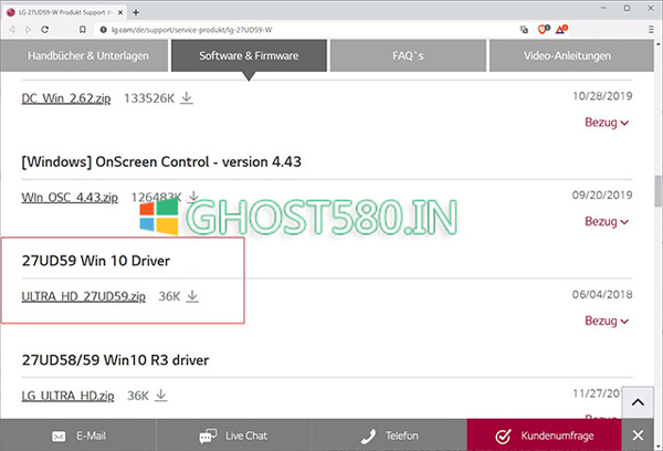 如何在Windows 10上安裝顯示顏色配置文件